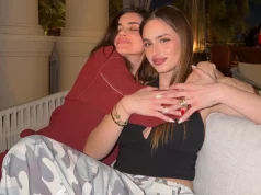 Velika radost u porodici Edina i Amre Džeko