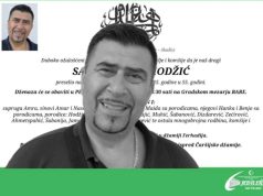 Poznati datum i mjesto dženaze harmonikašu Samiru Hodžiću