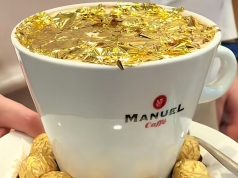 Restoran u Sarajevu služi cappuccino sa zlatom, cijena će vas iznenaditi