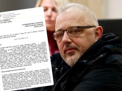 Evo šta piše u optužnici protiv Faće: “Gdje te prvi put vidim, ubit ću te…”