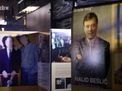 Multimedijalna izložba posvećena Halidu Bešliću otvorena u Sarajevu