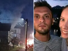 Potresna ispovijest žene kojoj je izgorjela kuća u Visokom: U sekundi je sve otišlo, suprugu je šaka spaljena