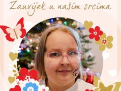 “Spavaj mirno, mala heroino”: Udruženje ‘Srce za djecu oboljelu od raka’ oprostilo se od Anide Šatare (10)