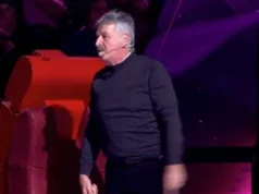 BOSANAC USTAO SA STOLICE I NAPUSTIO SVOJE MESTO USRED EMISIJE Desingerica ga doveo do ludila