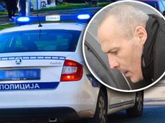 NOVI DETALJI HAPŠENJA MONSTRUMA TIHOMIRA KRSTIĆA: Uočen na autobuskoj stanici, evo gdje su mu stavljene lisice! Krvnički izbo ženu pred unukom