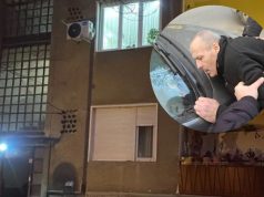 OVDJE SE KRIO NAPADAČ S NOVOG BEOGRADA: Prije dva mjeseca izašao iz zatvora