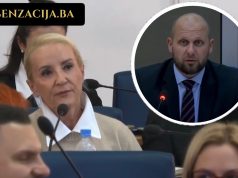 Izetbegović ismijavala diplomu Okerića, on joj odgovorio: Ja sam bar prvo diplomirao pa magistrirao