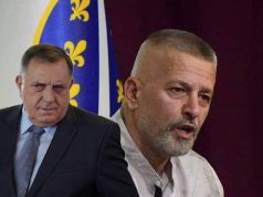 “KOJI LAŽOV, KAD MOGU DA UBIJAJU…”: Dodik žestoko odgovorio Oriću