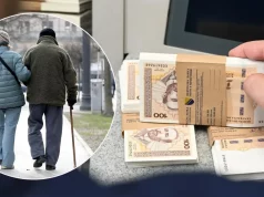Poznato kolika će biti minimalna, zagarantovana i maksimalna penzija