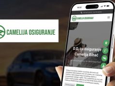 Dioničko društvo za osiguranje „CAMELIJA“ Bihać nominirano za nagradu Business Star 2025