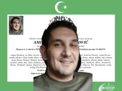 Tuga u Sarajevu: Amil Bajramović preselio u 36. godini