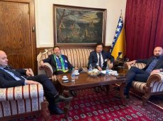 Ministar Isak primio delegaciju Internacionalne romske unije 1971: Jačanje saradnje institucija i civilnog sektora