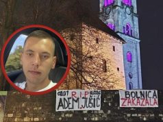 Bišćani tvrde da je bolnica zakazala prilikom smrti Adema Jušića (22): “Dežurni doktor došao tek u 11 sati ujutro”