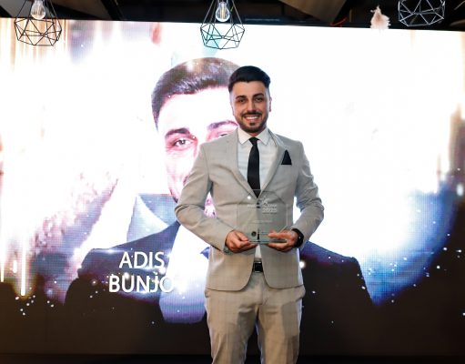 Adis Bunjo proglašen Menadžerom godine u automobilskoj industriji i privredi