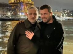 Aleksandar posvetio Čedi Jovanoviću emotivne stihove: “Za tebe bih umro bez da trepnem”