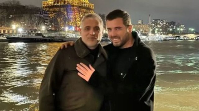 Aleksandar Kos Ceda Jovanovic 32