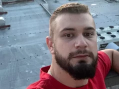 Ovo je 27-godišnji motociklista koji je poginuo u nesreći kod Šija