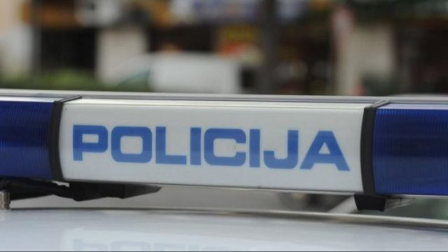 policija