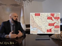 RAMO ISAK: Šutnja pred paljenjem zastave BiH je saučesništvo