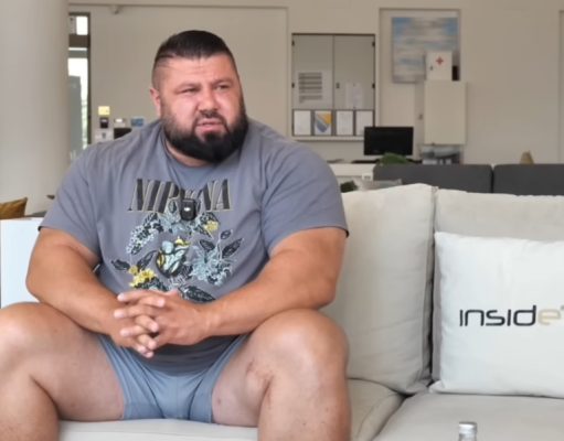 Nedžmin Ambešković priznao ko je bio protiv njegovog braka sa ženom koja je već bila udata (VIDEO)