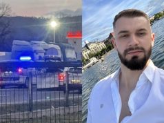 Teška nesreća na magistrali kod Tešnja: Poginuo motociklista Eldar Muslija (27)