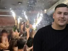 Novopazarac Meldin bio u baru smrti u Švicarskoj: “Osjetio sam plamen kako dolazi prema mom licu”