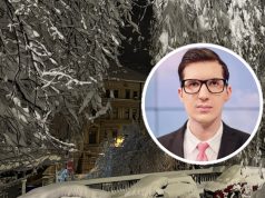 Sladić objavio kartu okvirne visine snijega za vikend: Evo gdje bi mogle pasti najveće količine u BiH