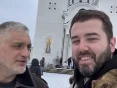 Čeda Jovanović i Aca se pričestili za Božić: Zagrljaj, pa poljubac – oglasili se na društvenim mrežama