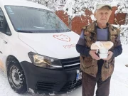 Udruženje Pomozi.ba: Uprkos snijegu i teškim uslovima, obroci stižu do onih kojima su potrebni