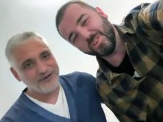 ACA KOS PRIZNAO DA JE ZALJUBLJEN: Pisalo se da ga je Čeda Jovanović vjerio, a on sada javno podijelio ljubavni status