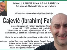 OSTAVIO VELIKI TRAG: Iznenada preselio Fahrudin Čajević – Farko (46)