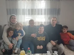 VELIKA TUGA: Bajrić Merfin (35), otac četvoro djece, preselio na Ahiret