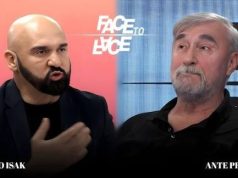 Ramo Isak jasno: „Bosna je u prsima, trećeg entiteta neće biti!“