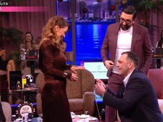 Mina Kostić zaprošena uživo u emisiji: Izabranik pokazao dijamantski prsten, rekla „da“ pa se…