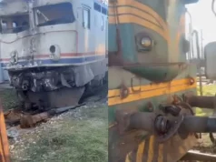 Nesreća u Rajlovcu: Sudarile se dvije lokomotive, tri radnika povrijeđena