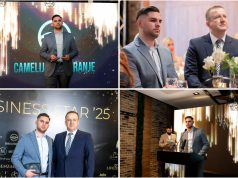 Više od 30 godina sigurnosti: Camelija osiguranje dobitnik Business Star 2025