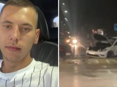 Vozač koji je učestvovao u nesreći u kojoj je poginuo mladić: Njegov prijatelj bježao od policije i vozio 150 km na sat