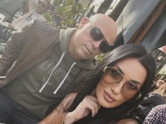 Amina i Milan Tegeltija objavili kako su u Banja Luci proslavili Novu godinu