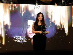 Sofija Vučetić dobitnica Business Star 2025: Vizija koja je beauty pretvorila u globalni brend