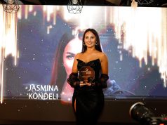 Jasmina Konđeli dobitnica priznanja Business Star 2025 – Make-up artistica ZDK