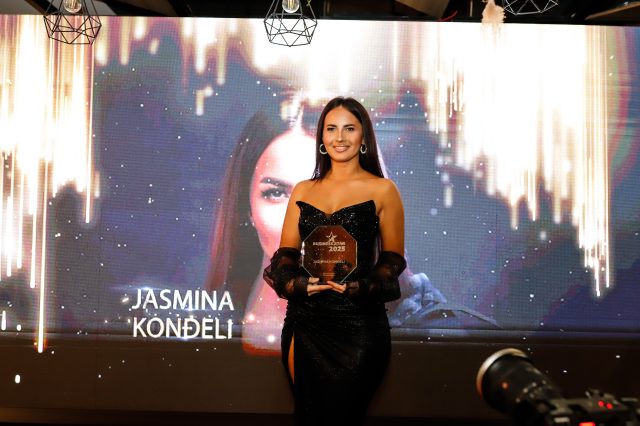 Jasmina Konđeli