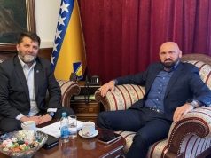 Isak i Katica: Partnerskim djelovanjem do veće sigurnosti građana