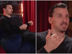 Zlatan Ibrahimović progovorio na maternjem jeziku: Otac mi je musliman iz Bosne, naučio me disciplini, bio je pravedan