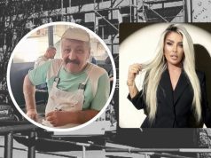 Amira Smajlović slomljena od bola oprostila se od oca koji je stradao na gradilištu: “Danas je tišina i previše prostora bez tebe”