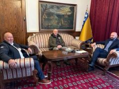 Isak: Odred policije „BOSNA“ simbol profesionalizma i institucionalnih vrijednosti
