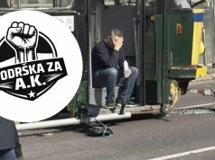 Građani pokrenuli grupu podrške vozaču Adnanu Kasapoviću: “Zašto su stari tramvaji povučeni sa šina odmah nakon nesreće?”