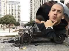 “OVAJ DIGITALAC MI JE ZAPALIO KOLA” Baka Prase objavio sliku muškarca i tvrdi da mu je on uništio automobil od 500.000 eura