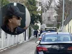 Uhapšen osumnjičeni za bacanje bombe na kuću Zdravka Čolića na Dedinju