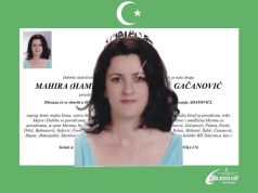 Tužna vijest iz Sarajeva: U 44. godini preselila Mahira Huseinović