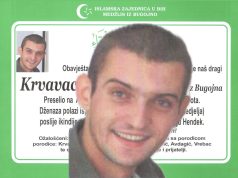 Na bolji svijet preselio mladi otac: U 42. godini napustio nas Krvavac Adnan